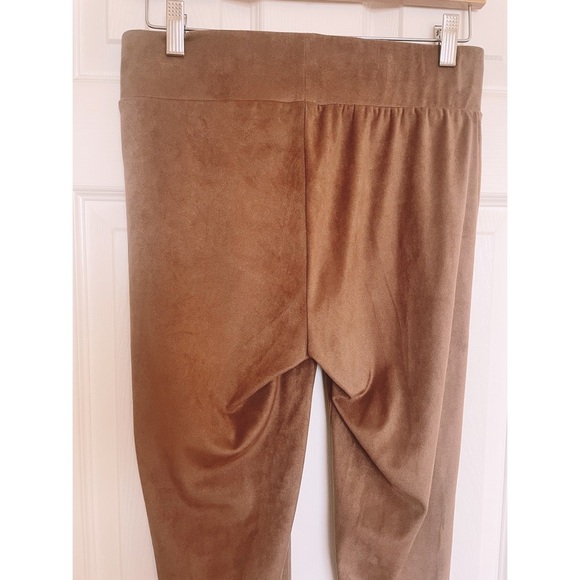 Seven7 faux suede skinny leggings - Picture 5 of 8
